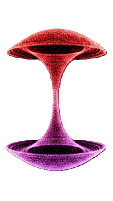 Instinx abstract visual